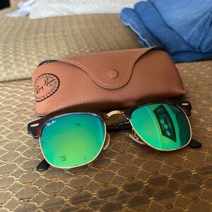 Ray Bans Clubmaster